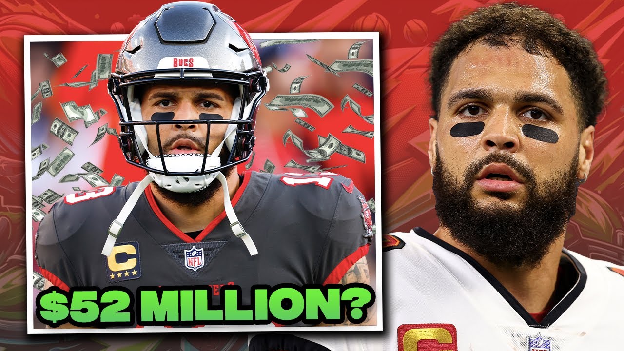 Buccaneers, WR Mike Evans agree to terms on two-year, $52 million ...