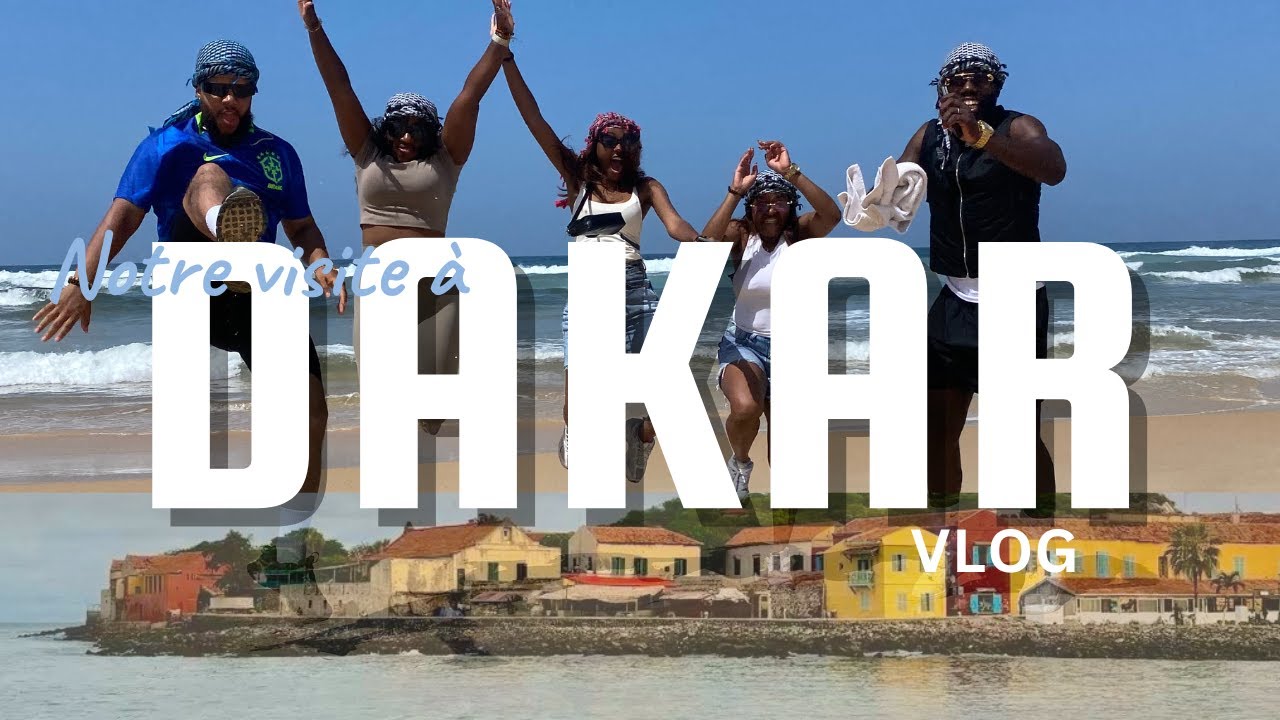 Notre visite à DAKAR