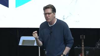 Marriage Expert Les Parrott | PK2021 Mens Conference
