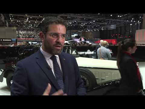 Hispano Suiza - Feature Story