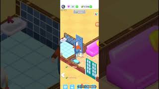 Granny &amp; Cat Game