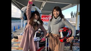 【テスト】レン耐 開幕戦 さおりん&みうみう
