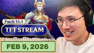 Ok studied over the weekend, patch is solved, expect good results or else | TFT Set 16 Patch 16.4