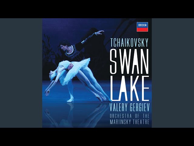 Tchaikovsky: Swan Lake, Op. 20 - Mariinsky Version / Act 1 - Scene 2: Pas d'action (Andante -... class=