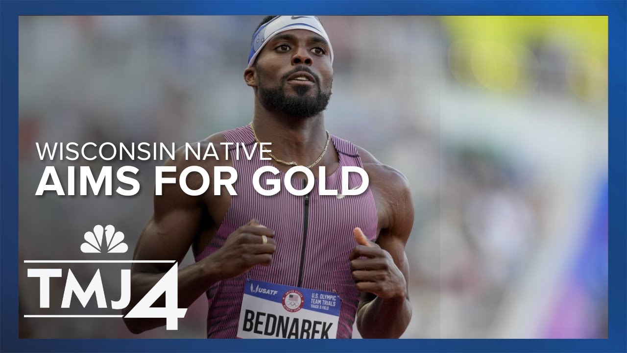 Olympic Medalists Fred Kerley, Kenny Bednarek Sign On As 100m/200m Olympic Medalists Fred Kerley, Kenny Bednarek Sign On As 100m/200m