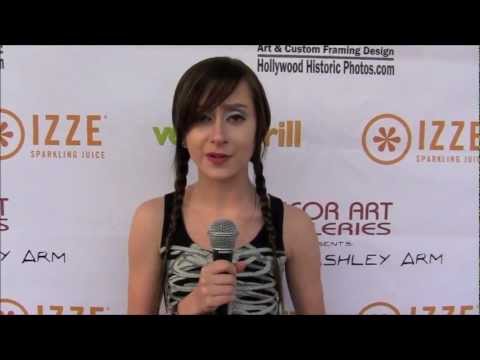 HTZ Exclusive: Join Allisyn Ashley Arm and Her Fri...