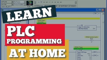 Can You Really Learn PLC Programming at Home?