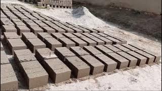 #mxutv Blocks are made form hand on home level started by my self