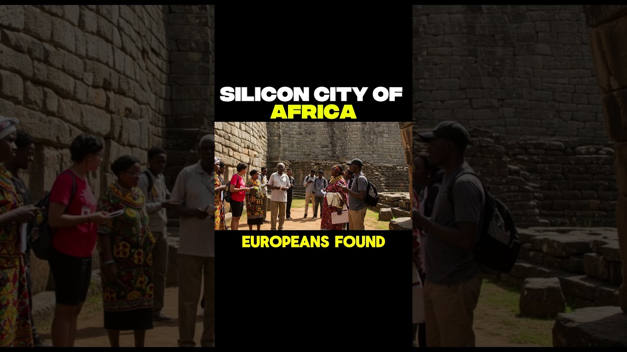 Great Zimbabwe: Ancient African City So Advanced, Europeans Thought Aliens Built It | Hidden History
