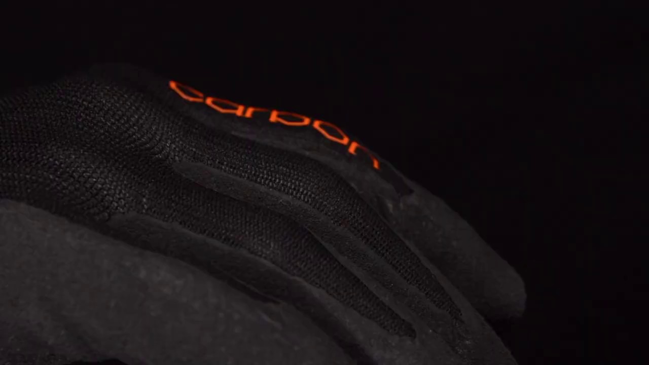 CARBON PAINTBALL EVENT GLOVE | OVERVIEW