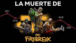 Un FRACASO de €35 MILLONES que casi ACABA con Remedy | FBC: FIREBREAK