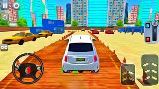 Modern Car Parking 3D - Realistic Parking Simulator Game - Car Parking Games - Android Gameplay screenshot 5