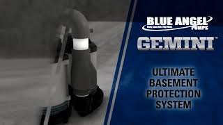 Blue Angel Gemini