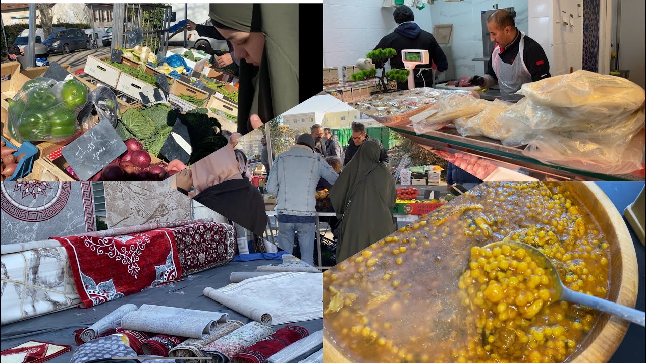 ❌روتين في شباب 💯👌متنوع روحت مع رشراش و دنيا مرشي🥙 قضيان الأسبوع🥗فطورنا بركوكس بطريقة هائلة👍
