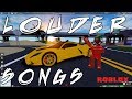 World Loudest Roblox Id