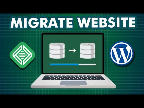 How To Migrate a Website From A Localhost To a Live Website