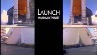 Launch: Maximum Thrust [Opening]