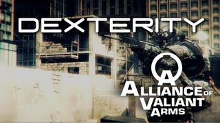 =DEXTERITY= SA58 Para by SnowShovel [Alliance of Valiant Arms]