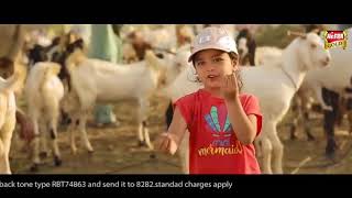 Ayat Arif tika boti Khao ge  Eid Mubarak Satas video  2020 khtaranak song