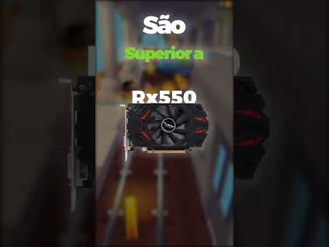 QUAIS AS MELHORES PLACAS DE VIDEO PARA A A520? #pcgamer #technogamerz #tech #shorts