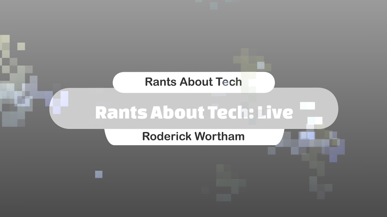 RAT Live #137: Google LM reduces Age Restriction, 11 Labs Music Generator, Kindle Soft Refresh