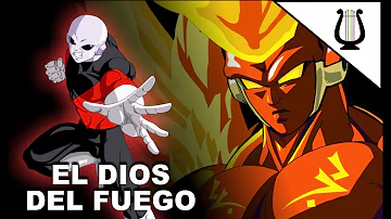 ¿De qué es Jiren el Dios?