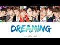 Dreaming - NCT 127 (Color Coded Lyrics) [KAN/ROM/ENG]