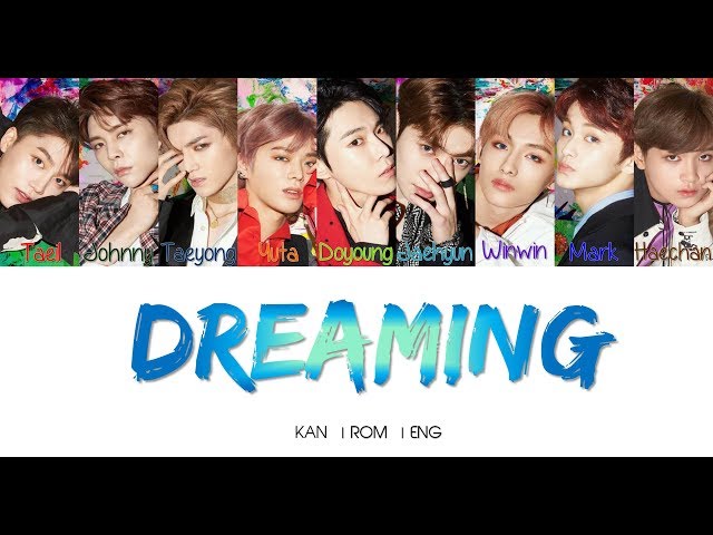 NCT 127 - Dreaming