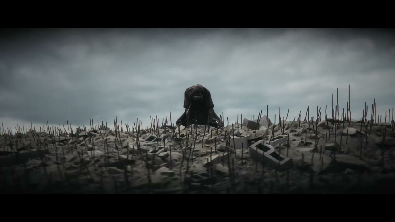 Alberto Balsalm Musikanimation