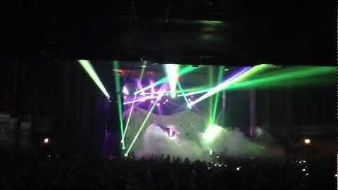 Excision Live in Chicago - January 2013 (Executioner Stage - Good Quality)