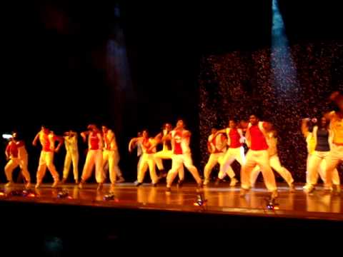 Winter Funk Hyderabad 2009 performed by Beginners ...