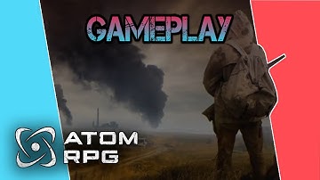 ATOM RPG | Nintendo Switch Gameplay