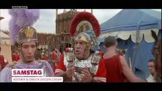 Asterix Obelix Take On Caesar Asterix Obelix Contre Cesar Les Videos Dvd Verleih Zurich