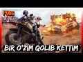 BIR O'ZIM QOLIB KETTIM | PUBG LITE | O'ZBEKCHA LETSPLAY