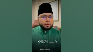 Jom Hafal Surah Alkahfi 10 Awal dan 10 Akhir By Abdulkarim Almakki