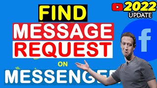 Messenger Tutorials: How to See Message Requests on Facebook | Do It Yourself. screenshot 5