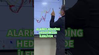 Alarko Holdi̇ng Hedefi̇mi̇zde İlerli̇yor