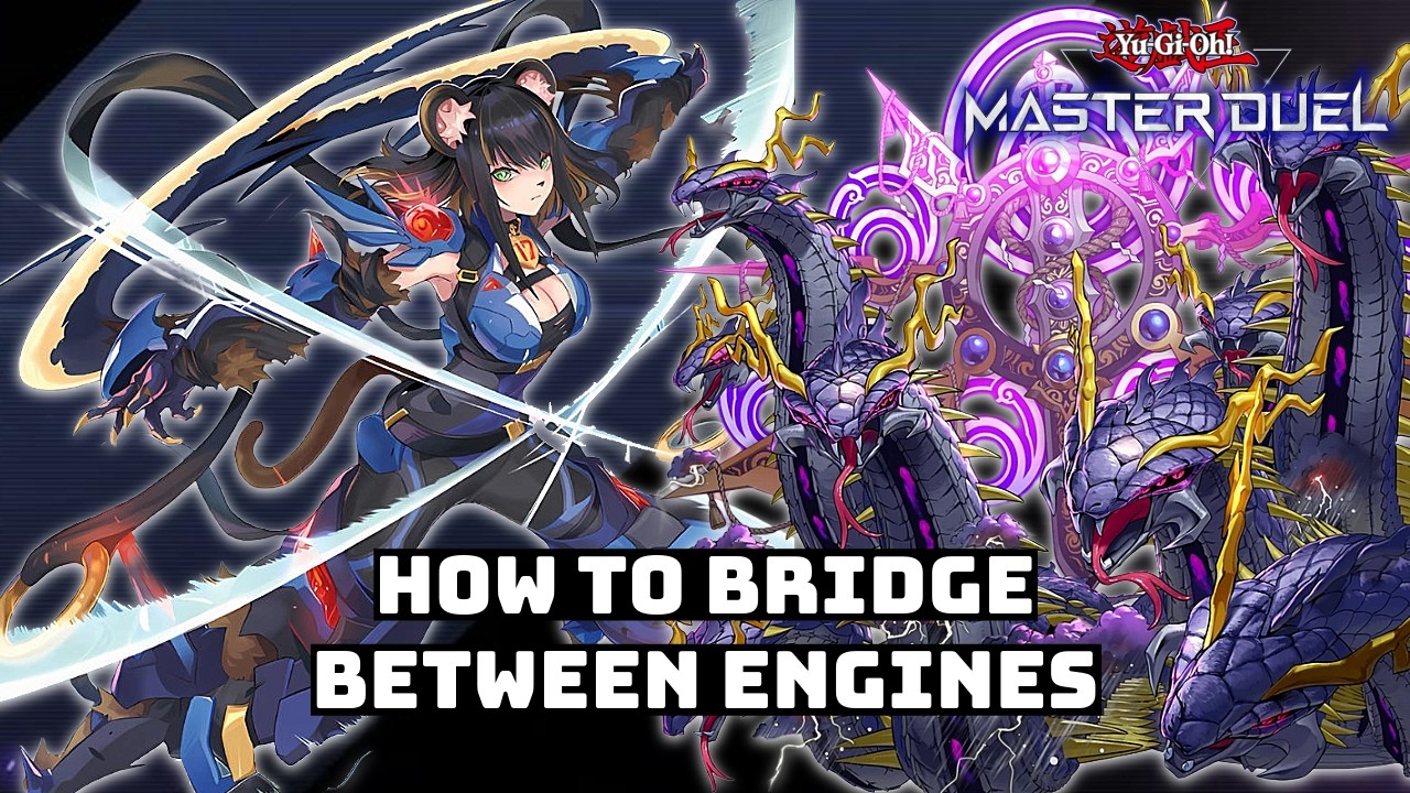 Adding Mitsurugi To IMPROVE THE K9 END BOARD! | Mitsurugi K9 Deck Primer