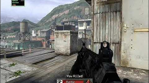 COD MW2 ALTERIWNET NUKE (HACK , AIMBOT, WALLHACK)