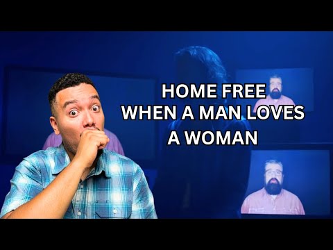THIS Is How You Cover a Song... (Home Free Reaction)