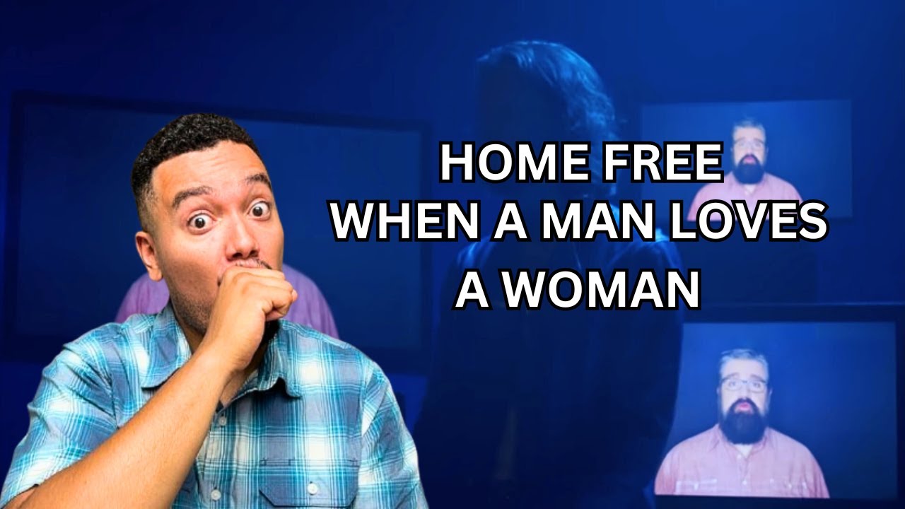 THIS Is How You Cover a Song... (Home Free Reaction)