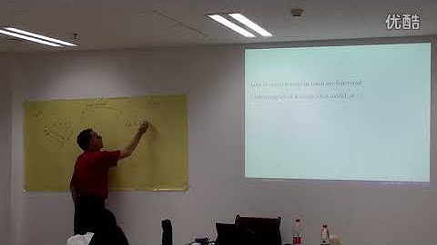 An introduction to Category Theory – Lecture 2, Part 2 – Colin McLarty