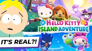 Hello Kitty Island Adventure - South Park Meme Becomes Reality! screenshot 4