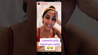 Xosbextsen Bedbextsen Verlisimiz Efirde Canli Yayim - Leman Tiktok Official