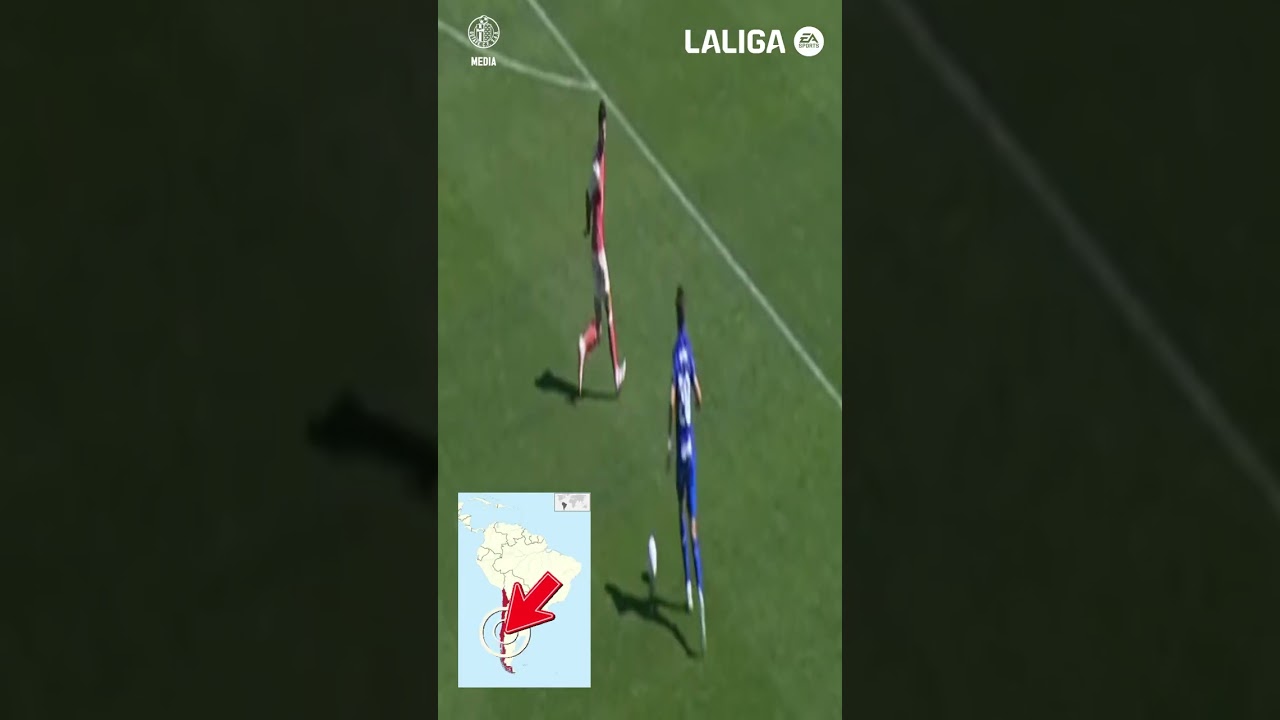 👀 POV: Vives en Chile y te sale el gol de Azón por la tele 🤣