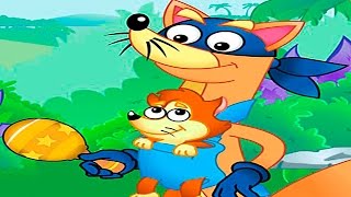 DORA THE EXPLORER - Swiper's Great Adventures Movie Collections HD | Dora Online Game