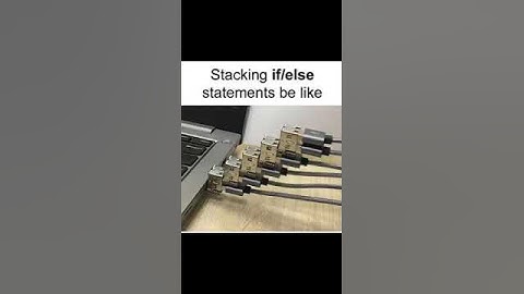 if else statement || Short #coding #funny