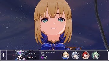 Saber vs Some Stingray (and Gepard) - Memory of Chaos 12 0 Cycle Clear - Honkai: Star Rail 3.5