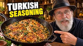 Most People Are Cooking CHICKEN Wrong! Try These Turkish Tricks