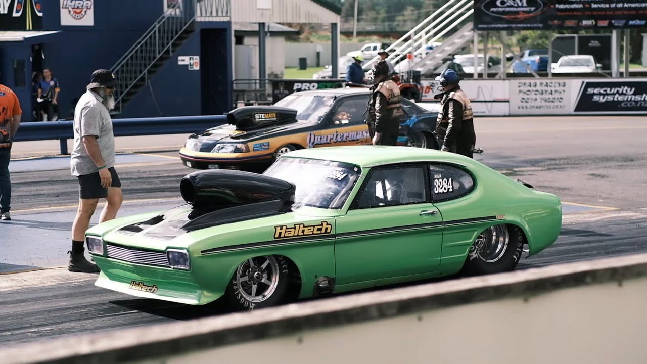 Craziest Drag Racing Highlights at Meremere Dragway 1080P 60FPS - YouTube